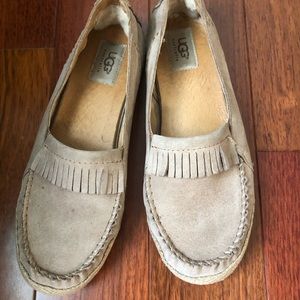 Ugg slip on size 9